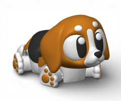 Copper (Beagle)