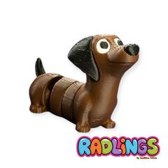 Slinky (Dachshund)