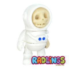 Rattle (Skeleton Astronaut)