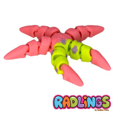 Pockets (Starfish with Pants)