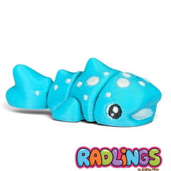 Bubbles (Whale Shark)