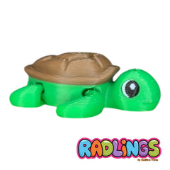 Shelldon (Turtle)