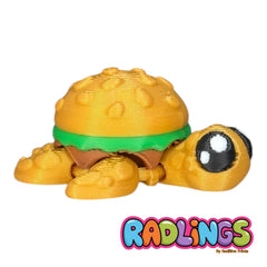 Slider (Turtle Burger)