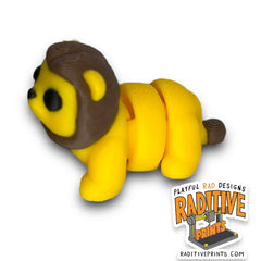 Roary (Lion)