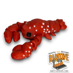 Pinchy (Lobster)