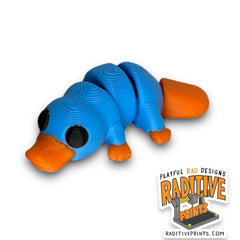 Paddles no Hat (Platypus)