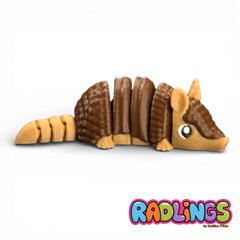 Roly (Armadillo)