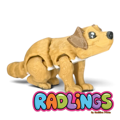 Barker (Dog)