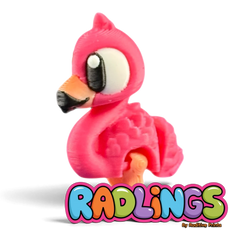 Flossy (Flamingo)