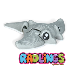 Glider (Manta Ray)