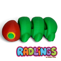 Hungry Wiggles (Caterpillar)