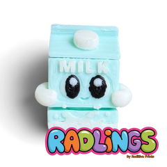 Moo Juice (Milk Carton)